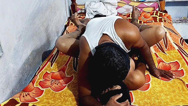 Desihotcouple: Індійська Гаряча Дружина, Домашнє Лизання Пизди, Мінет, Трах