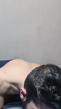 The Real First Time I Fuck My Ass with a Dildo on Video