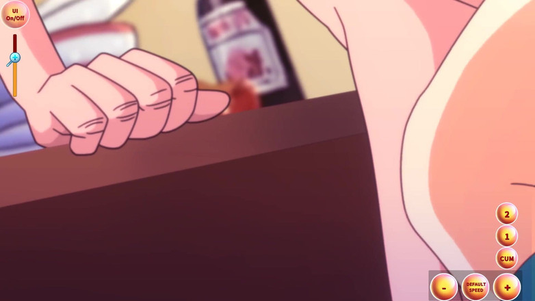 Miss Kitty 2K: 가메파라다이즈 2 무수정 치치의 핸잡