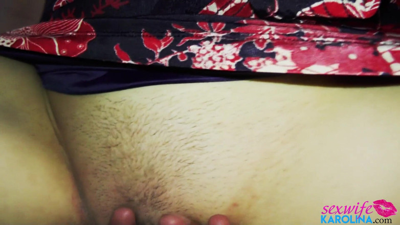 Oksana_Katysheva: Brünette dicke möpse lutschen schwanz und muschi ficken nach der...