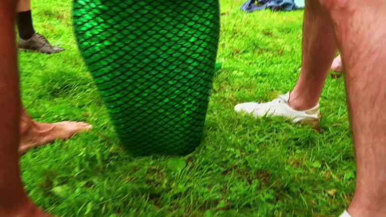 Cumbizz: Dutch teen spermaid swallows over 15 loads.