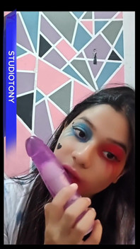Super Happy Ending with the Colombian Pornstar