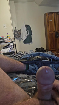 Cumshot Solo