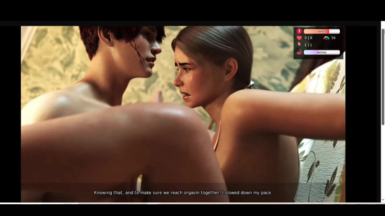 Sexgamer: Me follo a mi tía hijastra
