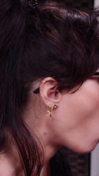 Detailní polykání vašeho spermatu orální creampie kouření