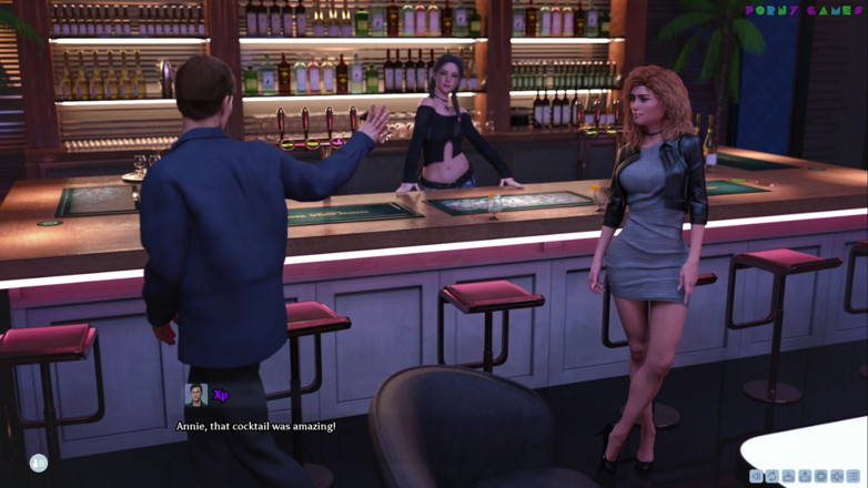 Porny Games: La: Ulice čarodějnictví od Medvěda v noci - Night Out, Vip sex...