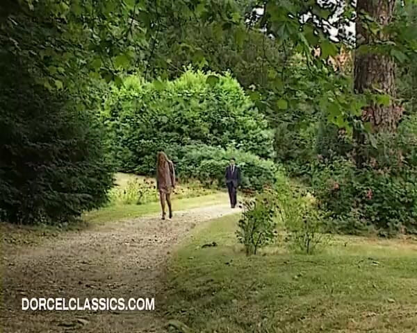 Dorcel classics: Plotseling verlangen in het park met een vreemde