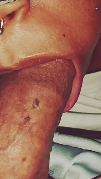 Slow Dick Worshipping Upclose