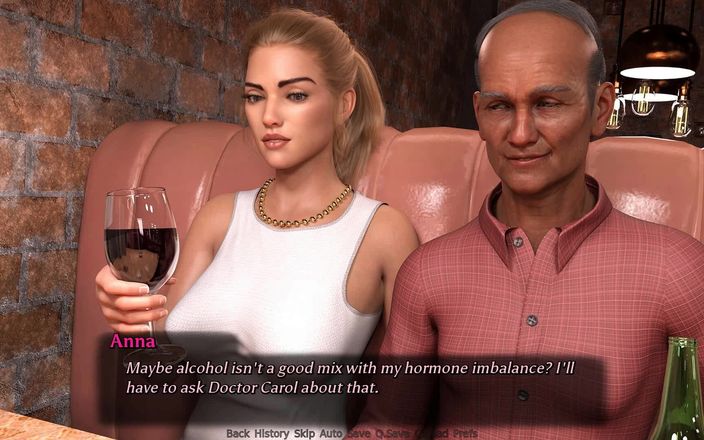 Dirty GamesXxX: Ett perfekt äktenskap: otrogen fru gör slampiga saker med herrkollegor i...