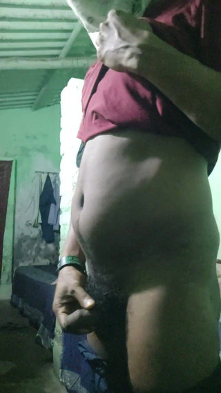 Sandeepxavier: Masturboval jsem ve svém pokoji