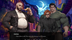 Wickedgammes: The College of Lust Part 4