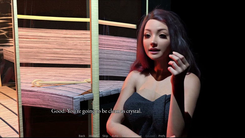 Wickedgammes studio: Agent Sherine Oil Baron (part 3)