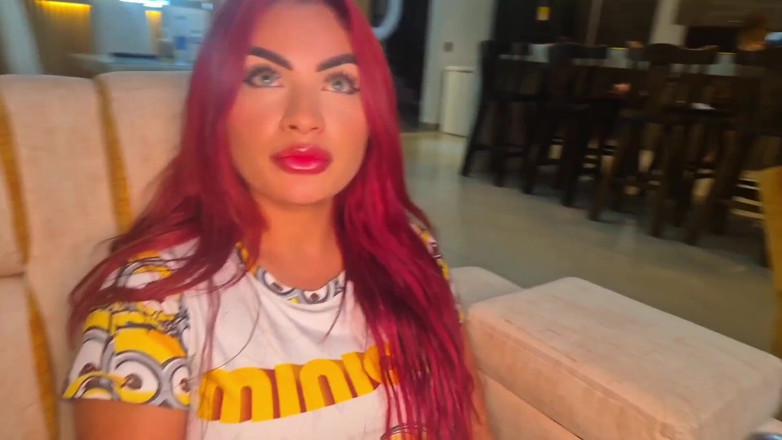 AlejandraPalacios: I Tease My Cuckolded Stepsister While Riding Her Boyfriend's Cock...