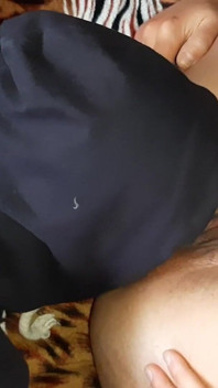 I Sniff and Lick My Girlfriend's Ass