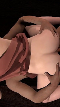 Seks di Yunani Kuno | Pasangan berhubungan seks cowgirl | Porno 3D