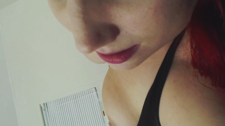 Scarlet Vixen: Popijam fetysz bawię się ze sobą