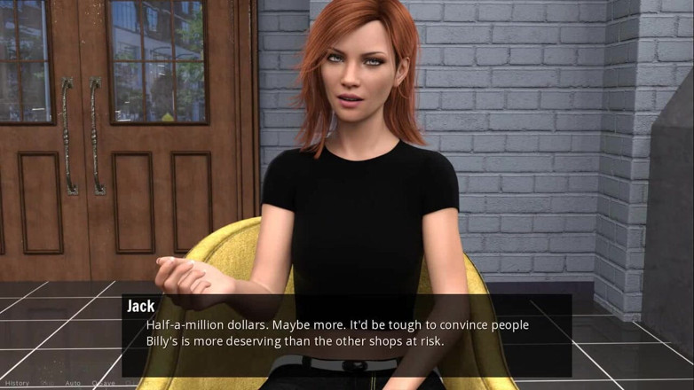 Dirty GamesXxX: Seorang lelaki untuk semua: membaca kepala dengan mata yang cantik -...
