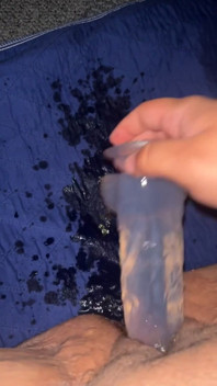I Can’t Stop Squirting