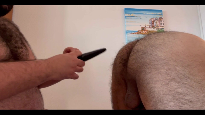 The Mencey: Quebrando a bunda