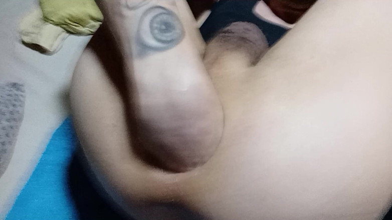 Norbi2888: Joc anal fisht