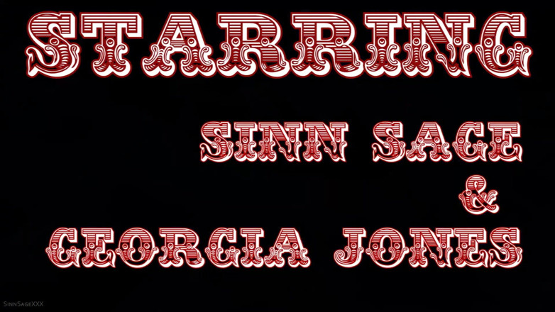 Sinn Sage: Betrayal and Payback Featuring Sinn Sage, Georgia Jones