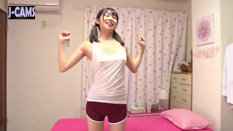 J-Cams: Braless Provocation. Bare Chest Tease Presses Close, Every Move Dares...