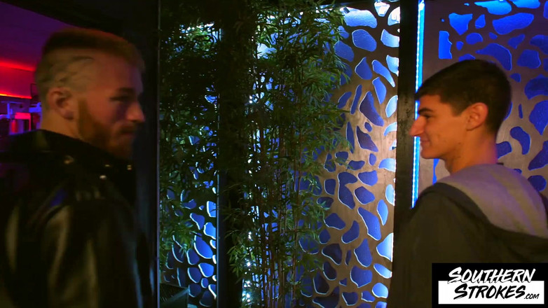 Southern Strokes: Southernstrokes Aiden Ward dan Declan Moore