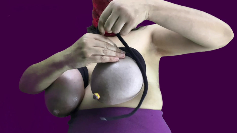 VeeVee Vixen: Entrenamiento de tetas 12 cam 2