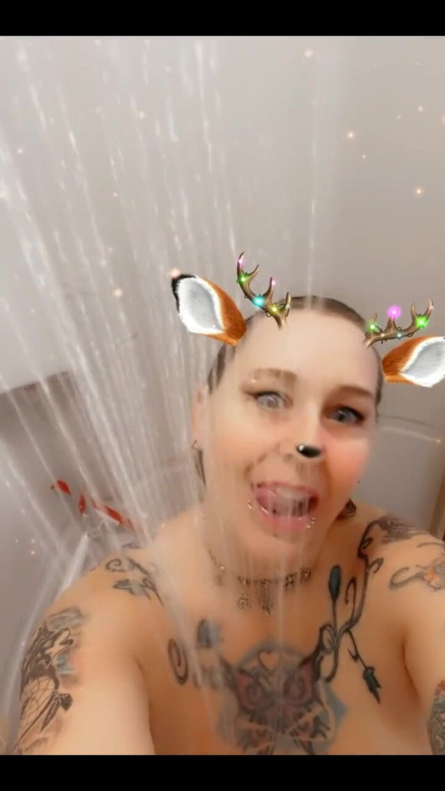 In Shower (Sexy Angela)