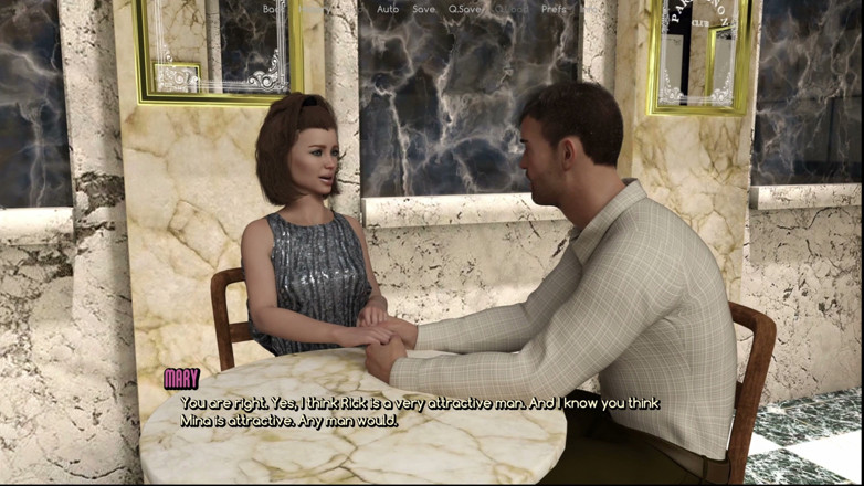Wickedgammes studio: The Only Thing Worth Doing in Life Is Fucking (part 24)