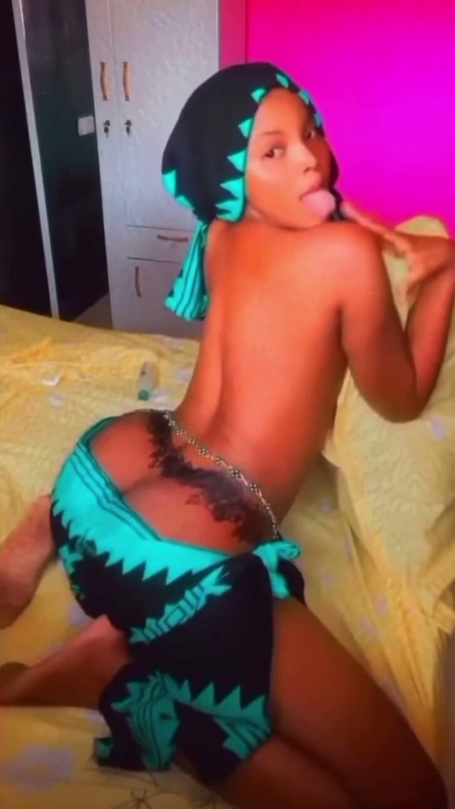 How About All These Activities Were Being Conducted on Your Big Dick Babe (African Bad Bitches (ABB))