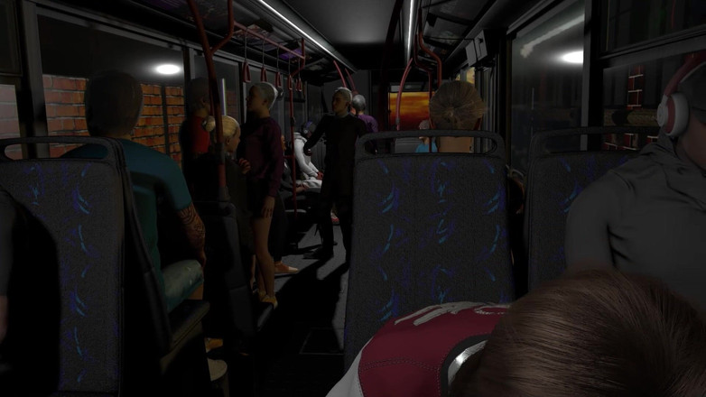 Wraith ward: Asiatisches Mädchen Bus Fahren Sex POV