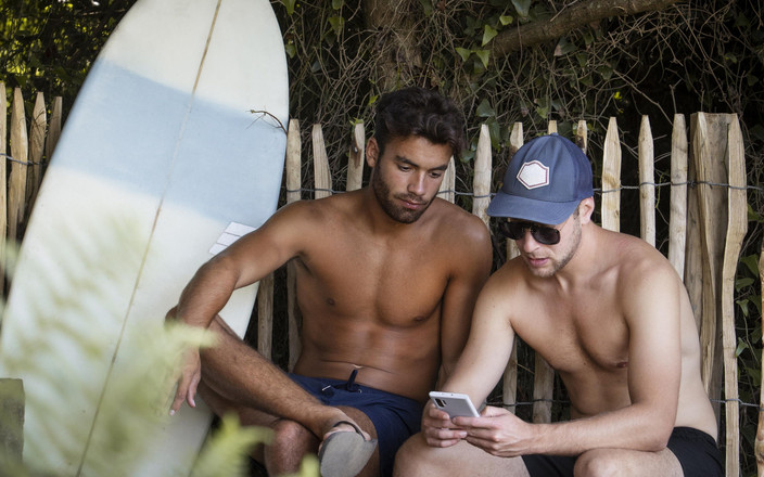 Sharukh: Mi diverto molto nel farlo