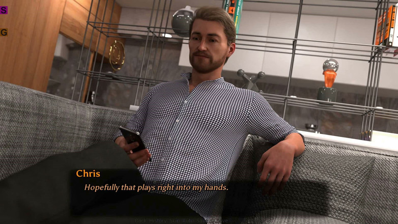 Dirty GamesXxX: Idealne małżeństwo idealne lub nie tak idealne małżeństwo - odcinek 53