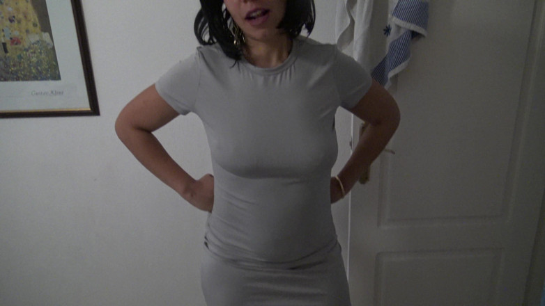 Stepmom Susan: Horny Stepson Begged Me to Cum Inside My Panties After...