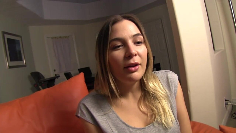 Eros POV - Liberated Eye: Blowing a load in your stepniece's hand. Taboo POV