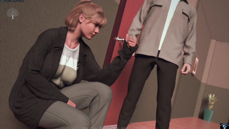 Porngame201: Reclaiming the Lost Update 6 to Be Continue