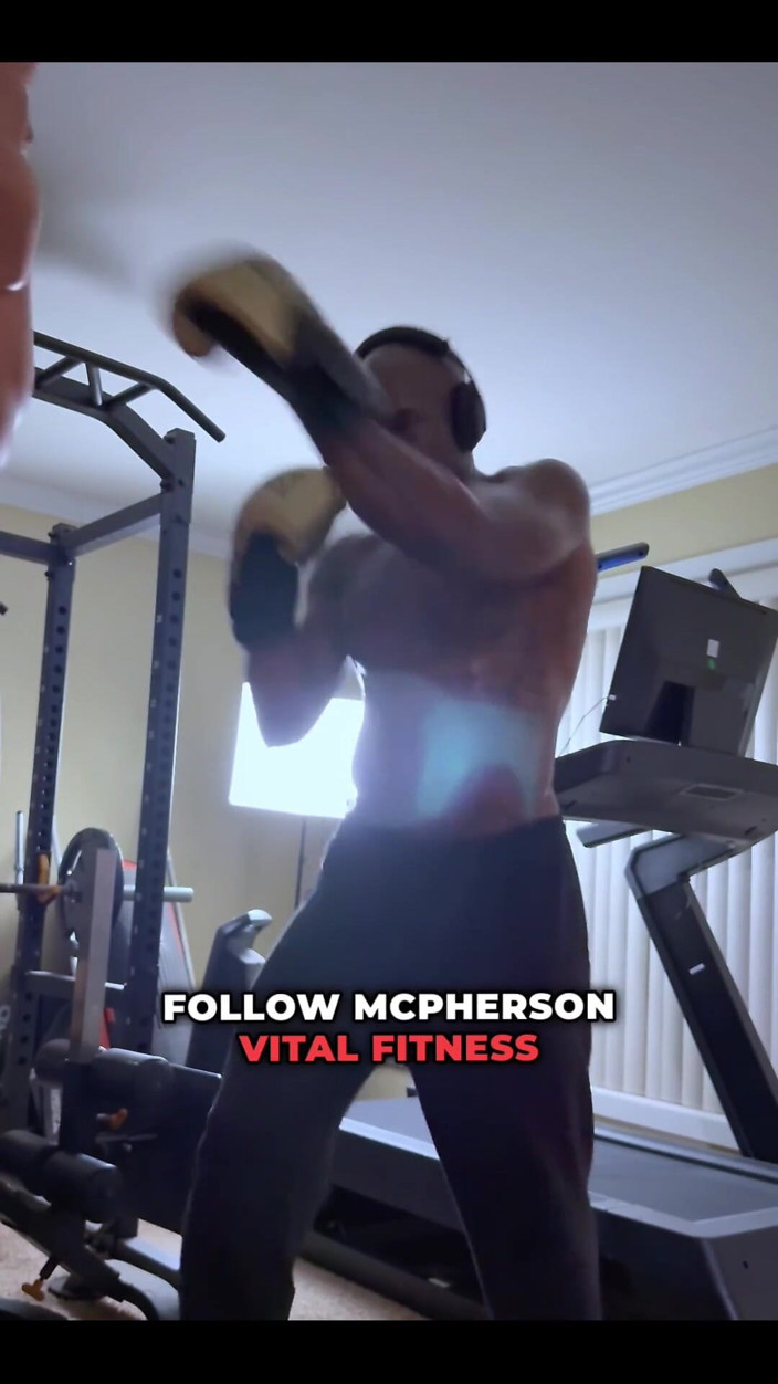 Hallelujah Johnson: McPherson Vital Fitness # 7