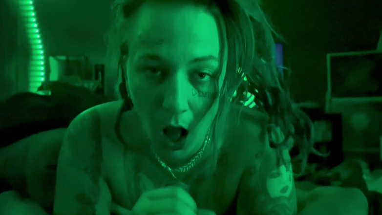 Lotuss King: Gorgeous Dreadhead PAWG Lotuss Queeen Sucks BBC