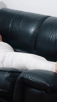 Mummification and Tickling