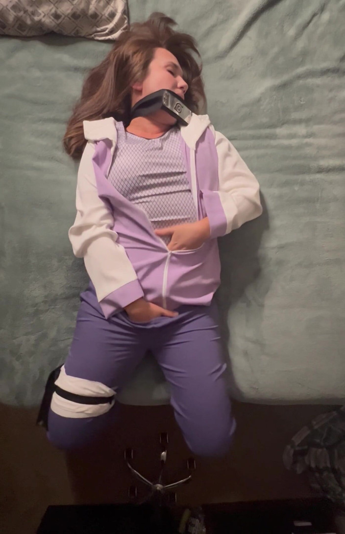 Jack smith: Hinata is a dirty slut