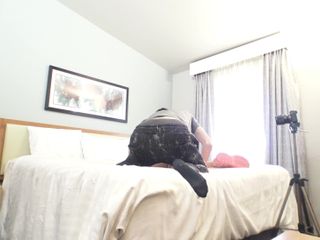 Conor Coxxx: होली लेस के साथ गांड गाल चुदाई वीडियो शूट के परदे के पीछे