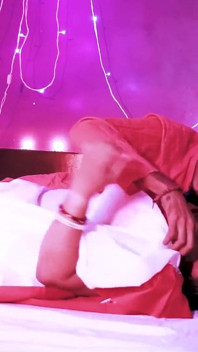 Amazing Hot Bhabhi Sex After Karwa Chauth! Indian Bhabhi Sex