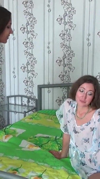 Две девушки полностью ублажают их киски