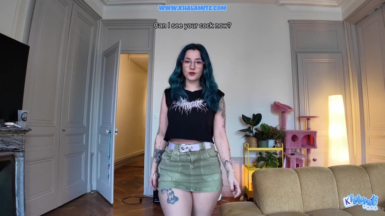 Khalamite: Khalamite I Convince You to Fuck Me I'm Obsessed with...