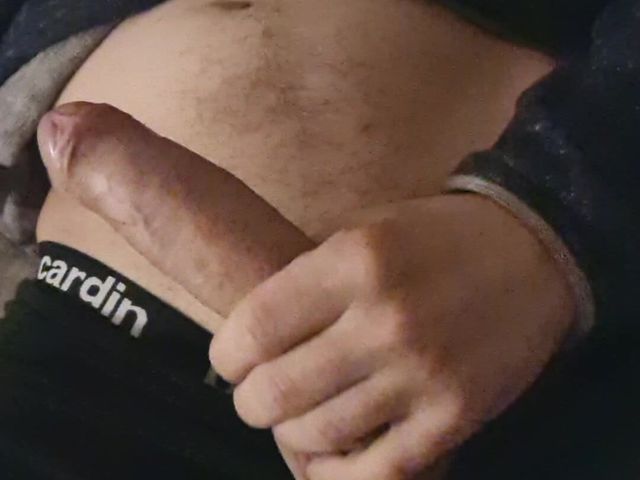 Jerk off My Cock Myself Again. (Simple)
