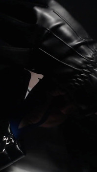 Leather