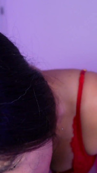Blowjob of a Bad Girl