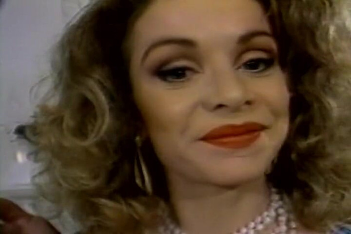 Vintage Babes: Perfect Babe in Stocking and Lingerie Fucked in Anal Hole