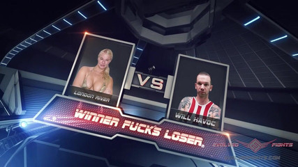 Evolved Fights: London River vs Will Havoc ji ošuká na podložce a šatně